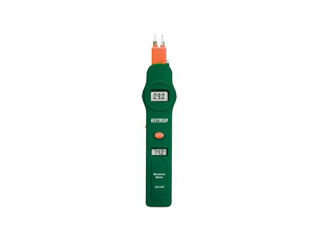 Extech MO100 Moisture Meter