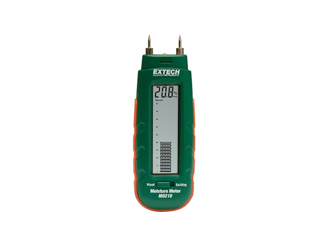 Extech MO210 Moisture Meter