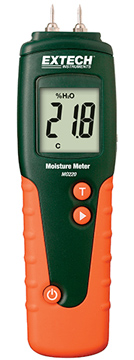 Extech MO220 Wood Moisture Meter
