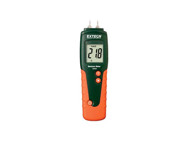 Extech MO220 Wood Moisture Meter