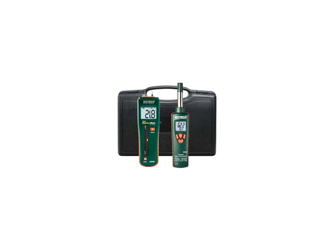 Extech MO260-RK Moisture Meter Kit