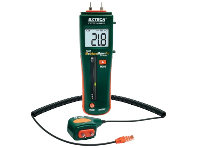 Extech MO265 Moisture Meter