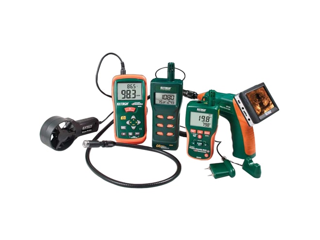 Extech MO290-EK Energy Audit Kit