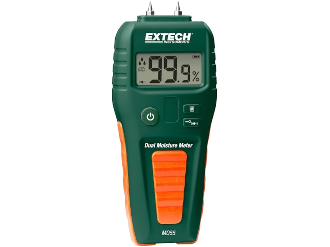 Extech MO55 Moisture Meter