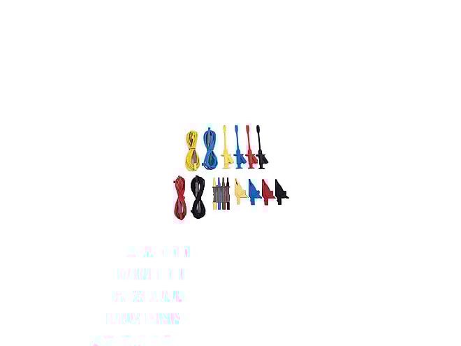 Extech PQ1000 Test Leads