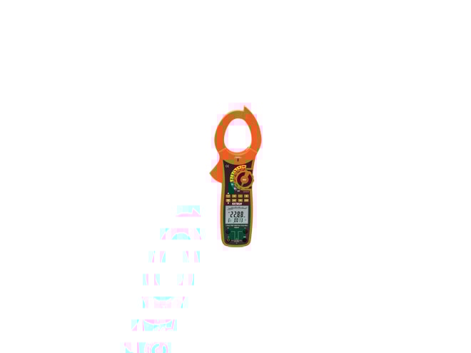 Extech PQ2070 AC Power Clamp Meter