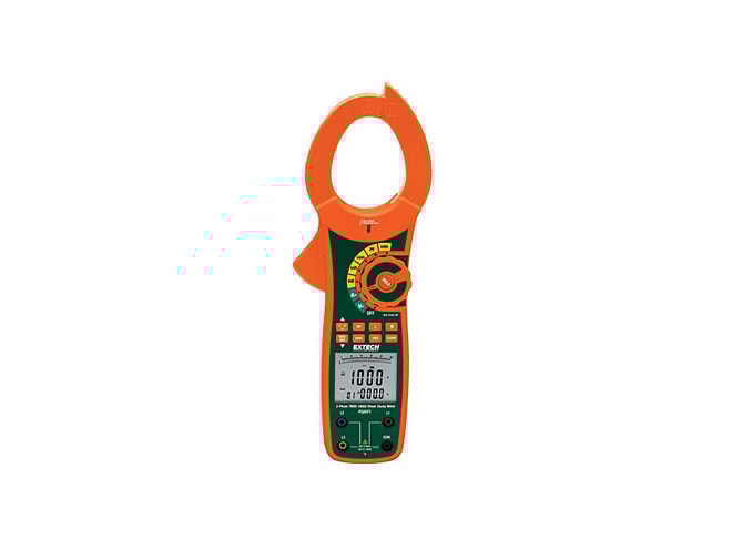 Extech PQ2071 Clamp Meter