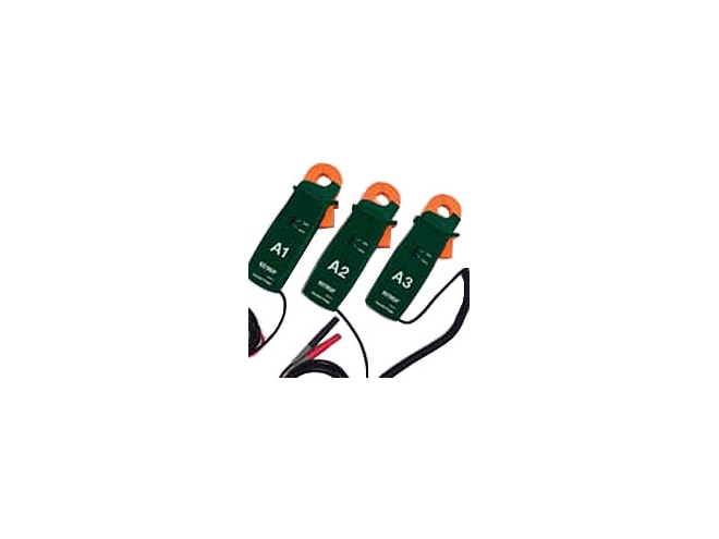 Extech PQ34-2 Current Clamp Probes