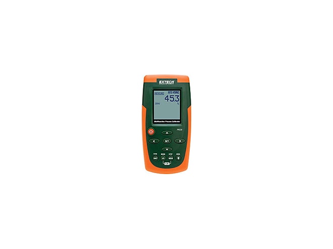 Extech PRC30 Process Calibrator