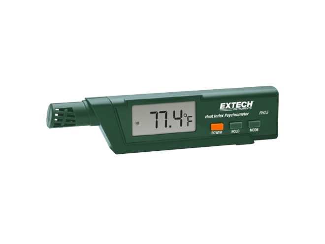 Extech RH25 Psychrometer