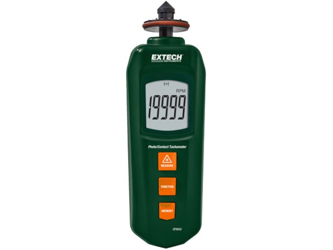Extech RPM40 Tachometer