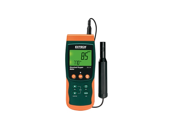 Extech SDL150 Dissolved Oxygen Meter