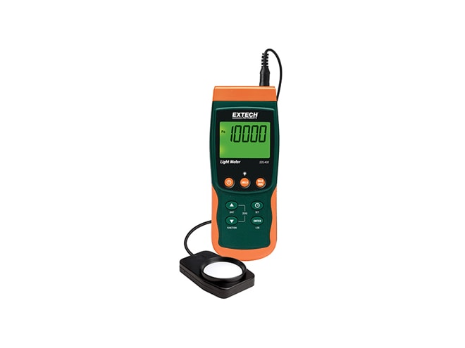 Extech SDL400 Light Meter