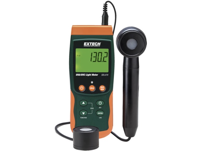 Extech SDL470 Light Meter