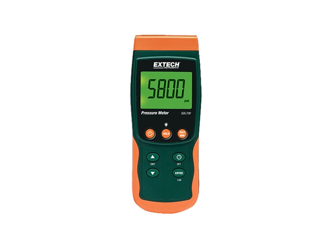 Extech SDL700 Pressure Meter / Data Logger