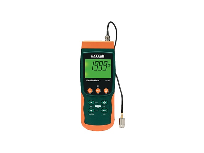 Extech SDL800 Vibration Meter