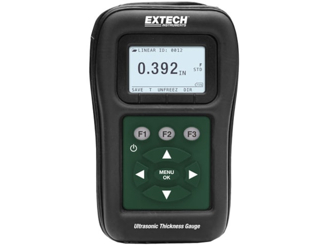 Extech TKG150 Ultrasonic Thickness Gauge