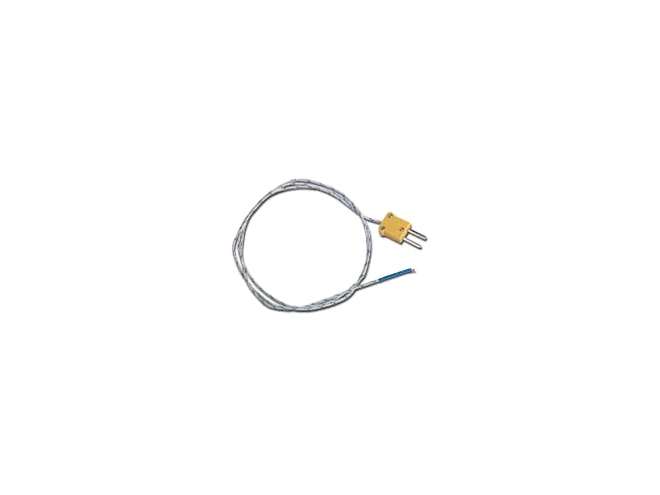 Extech TP870 Type K Bead Wire Temperature Probe (482°F/250°C)