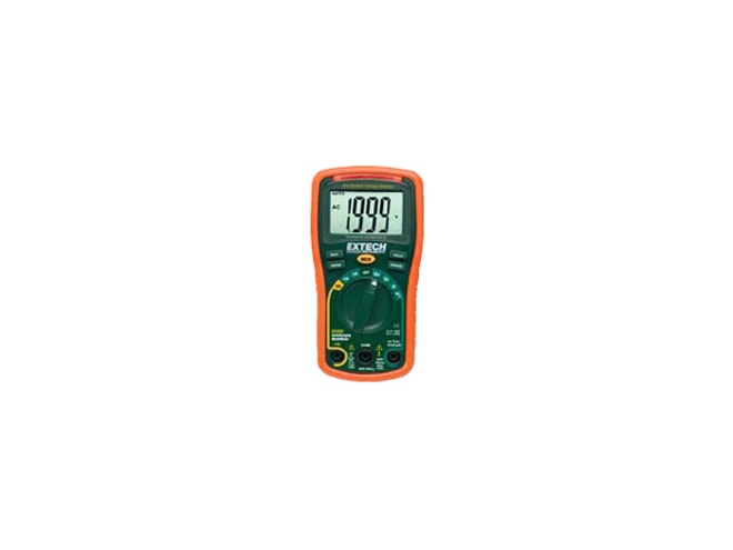 Extech EX320 Mini Digital Multimeter