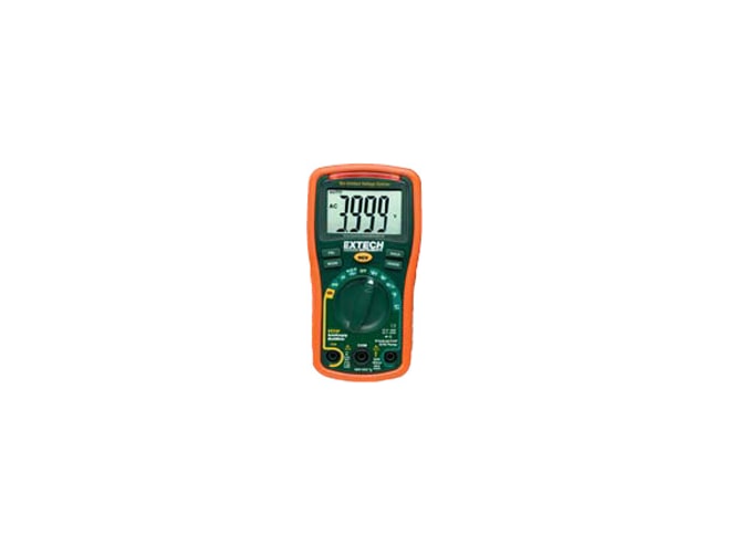 Extech EX330 Mini Digital Multimeter