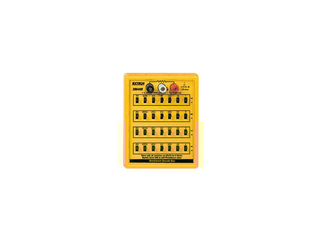 Extech Decade Boxes