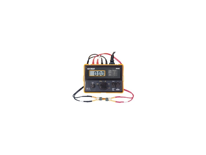 Extech 380460 Precision Milliohmmeter