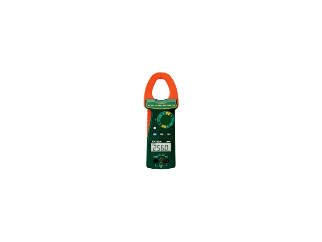 Extech 38394 600A AC/DC Clamp Meter