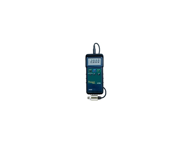 Extech 407495 Heavy Duty Pressure Meter