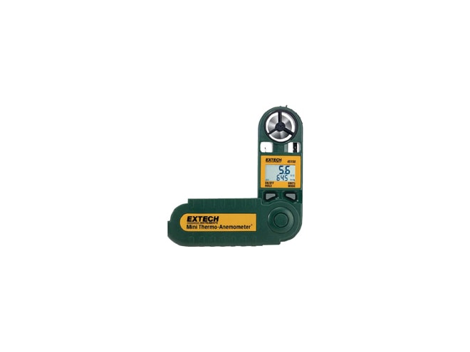 Extech 45158 Mini Thermo-Anemometer with Humidity
