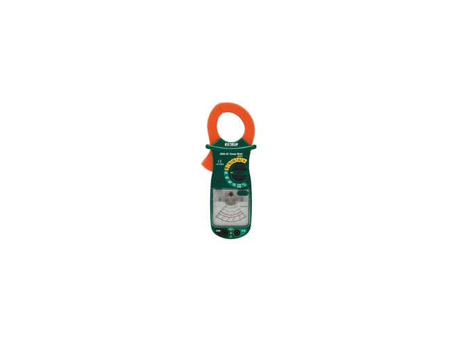 Extech AM600 600A AC Analog Clamp Meter