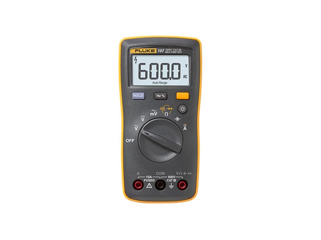 Fluke 107 CAT III Digital Multimeter