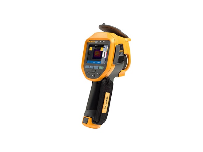 Fluke Ti300+ Thermal Imager
