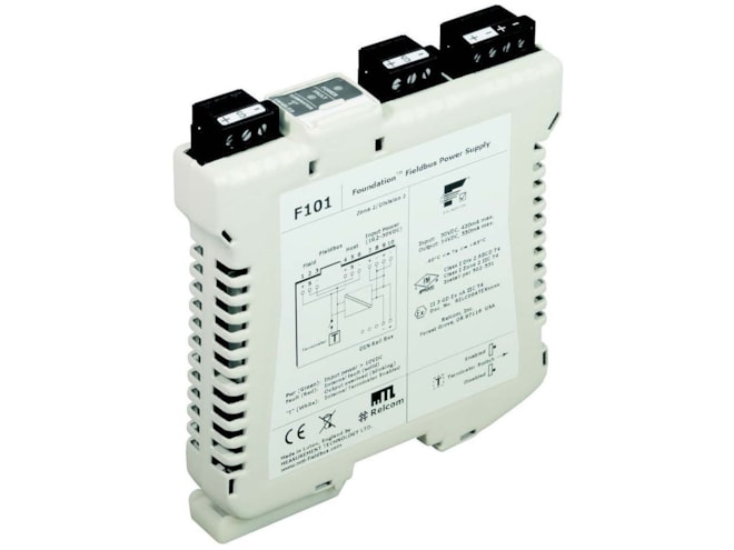 MTL Single Segment Fieldbus Power Supplies
