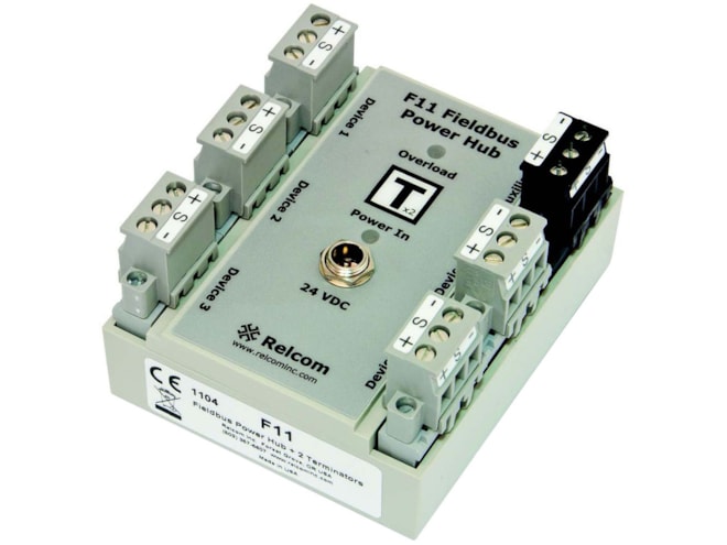 MTL Fieldbus Power Hub