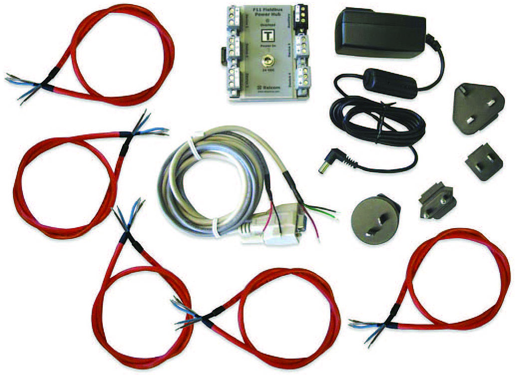MTL Fieldbus Power Hub