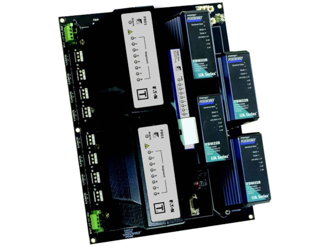 MTL F800 Series Redundant Fieldbus Power Supplies