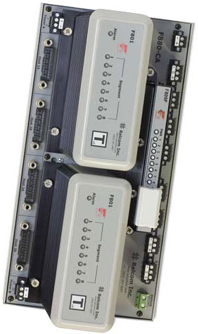 MTL F800 Series Redundant Fieldbus Power Supplies