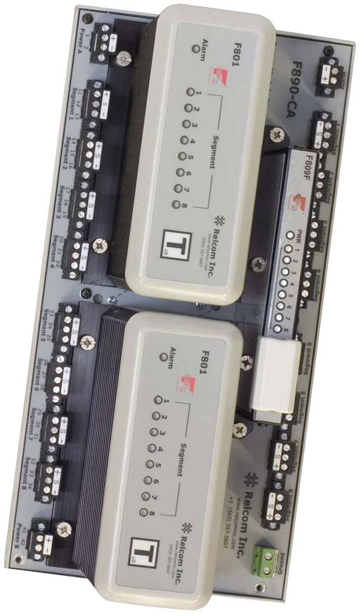 MTL F800 Series Redundant Fieldbus Power Supplies