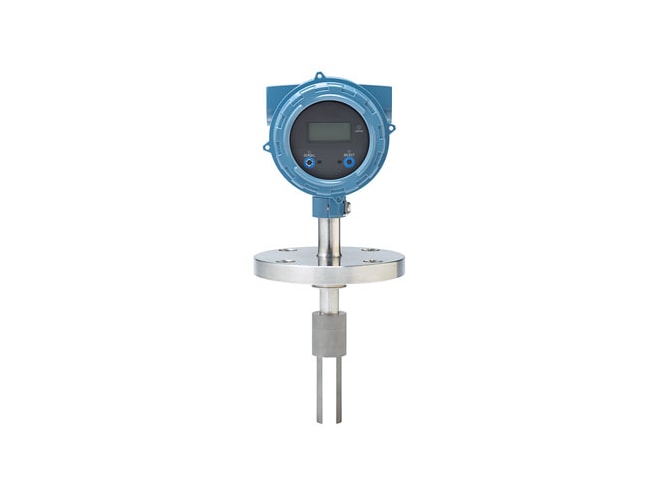 Micro Motion FDM Fork Density Meter