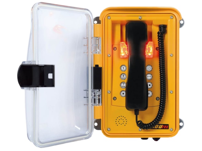 Eaton FHF InduTel Hazardous Area Telephone