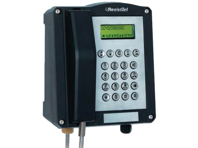 Eaton FHF Ex ResistTel Hazardous Area Telephone