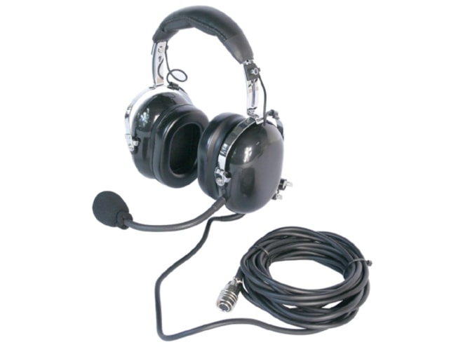 Eaton FHF Weatherproof ResisTel Hazardous Area Headset