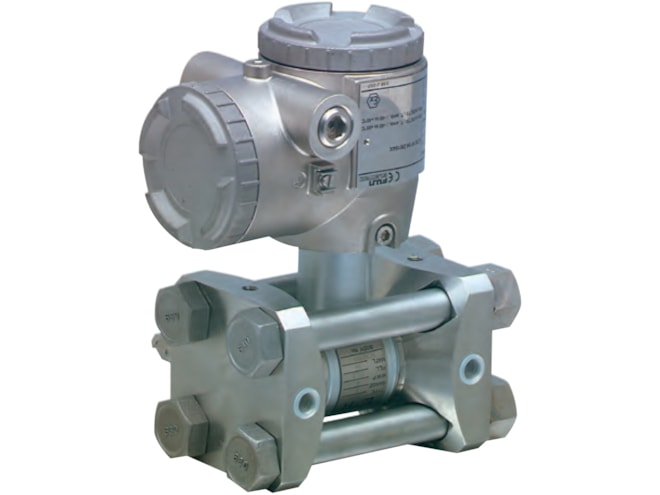 Fuji Electric FKC High Static Differential Pressure Transmitter