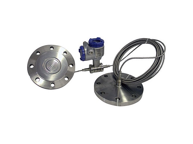 Fuji Electric FKD Differential Pressure Transmitter for Remote Seal