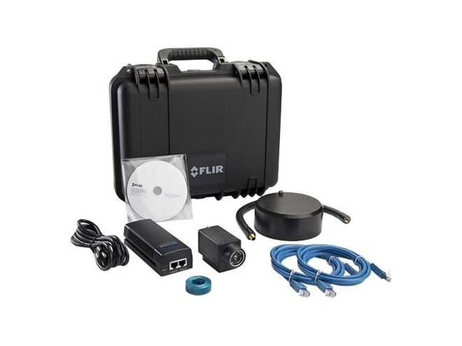 FLIR A35sc Thermal Imaging Benchtop Test Kits