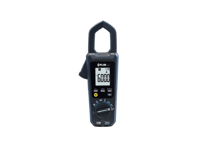 FLIR CM72 Clamp Meter