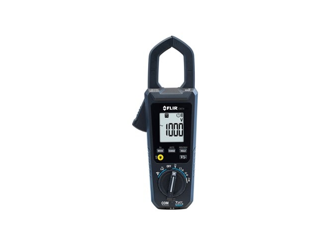 FLIR CM74 Clamp Meter