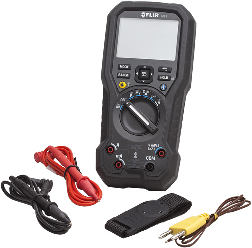 FLIR DM93 Multimeter