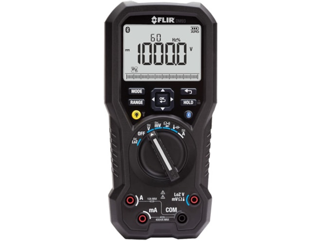FLIR DM93 Multimeter