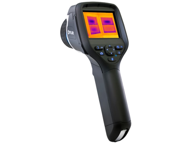 FLIR E30 Compact Infrared Camera